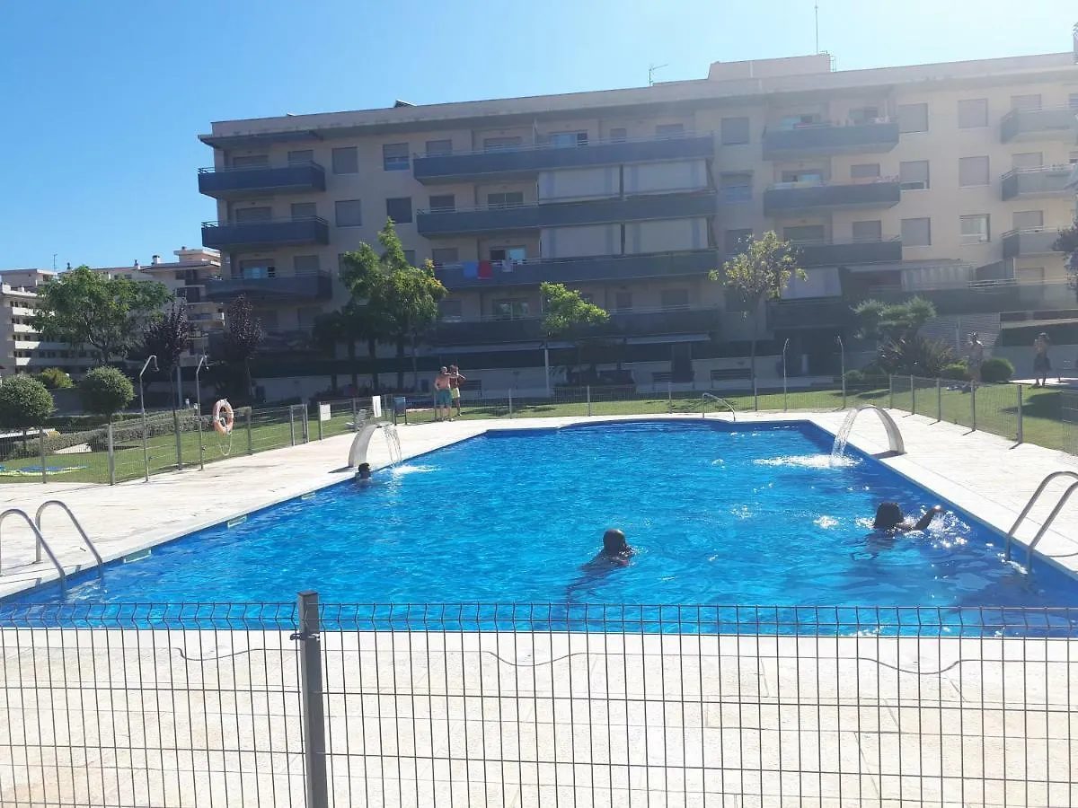 Los Olivos Apartamento La Pineda 0*,